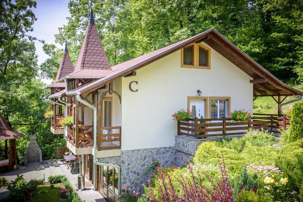 Hotel Szeifert Sovata Exterior foto